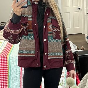 Western Style Jacket